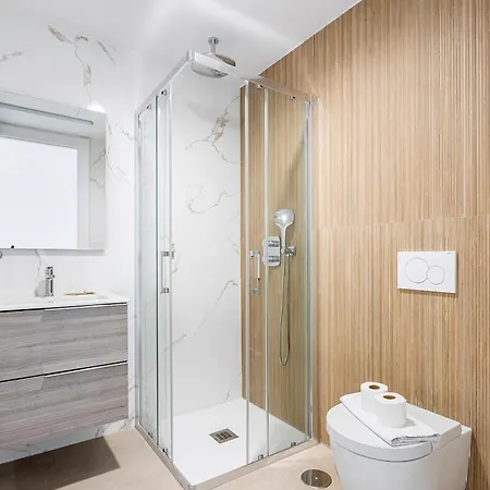 Apartament Skyline Grand Con Aticos Duplex Y Piscinas Privadas