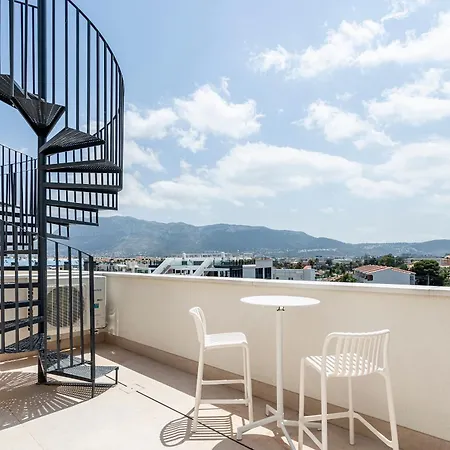 Skyline Grand Con Aticos Duplex Y Piscinas Privadas * Dénia