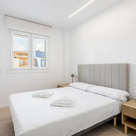 Skyline Grand Con Aticos Duplex Y Piscinas Privadas Διαμέρισμα Denia