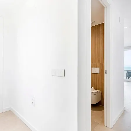 Skyline Grand Con Aticos Duplex Y Piscinas Privadas Apartament Denia