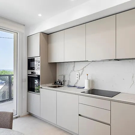 Skyline Grand Con Aticos Duplex Y Piscinas Privadas Apartament