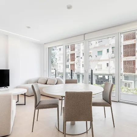 Appartement Skyline Grand Con Aticos Duplex Y Piscinas Privadas Dénia