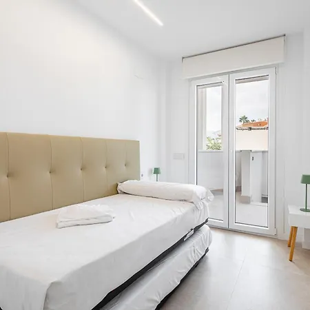 Skyline Grand Con Aticos Duplex Y Piscinas Privadas * Denia