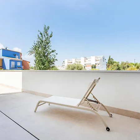 Διαμέρισμα Skyline Grand Con Aticos Duplex Y Piscinas Privadas *