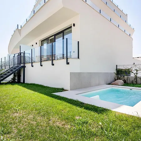 Skyline Grand Con Aticos Duplex Y Piscinas Privadas Appartement *